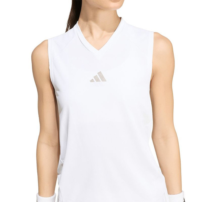 adidas Match Tank Pro - White