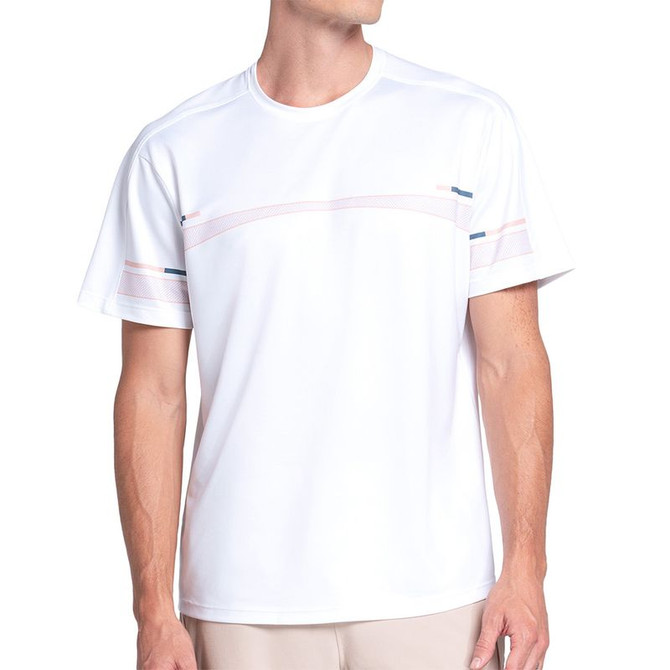 K Swiss Fracture Crew - White