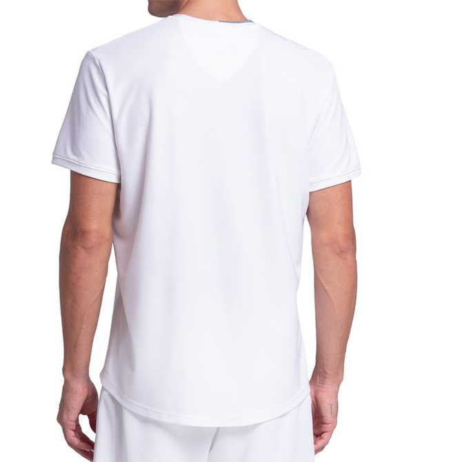 K Swiss Fissure Crew - White