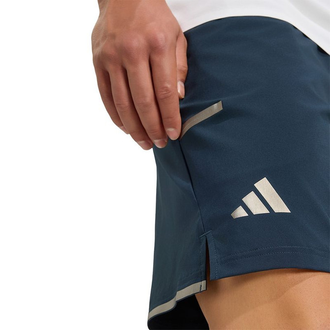 adidas 2 in 1 Short Pro - Aurora Ink