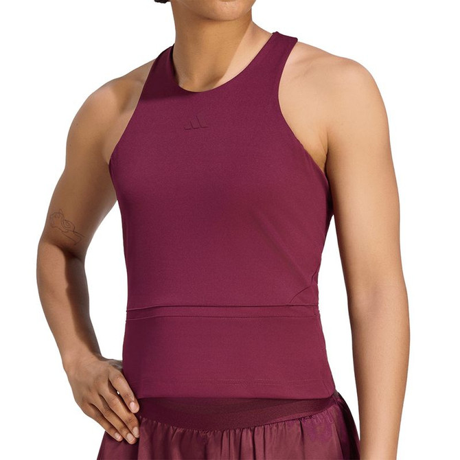 adidas Y Tank Top - Pure Turbo