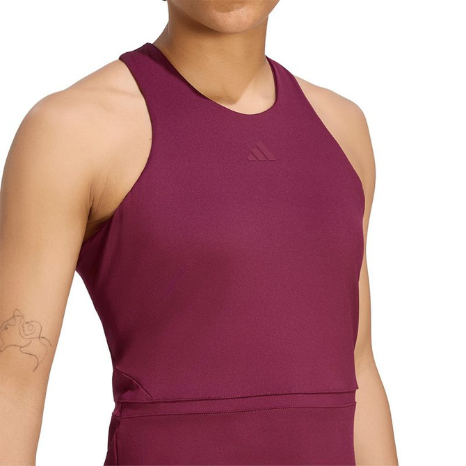 adidas Y Tank Top - Pure Turbo