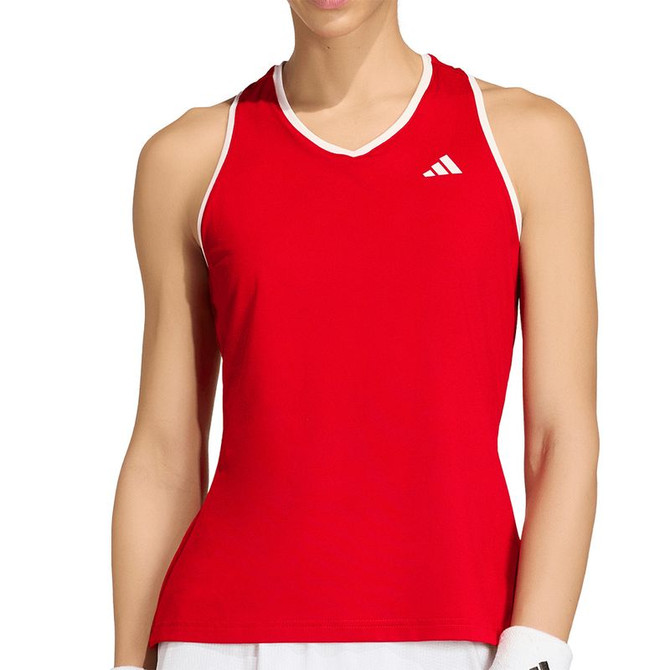 adidas Heritage Tank Top - Power Red