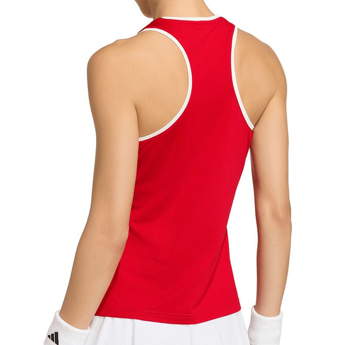 adidas Heritage Tank Top - Power Red