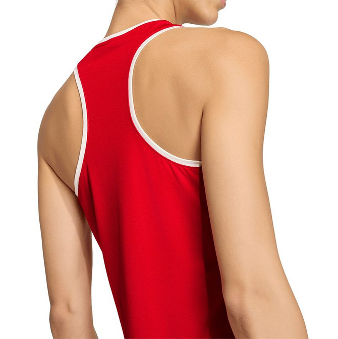 adidas Heritage Tank Top - Power Red
