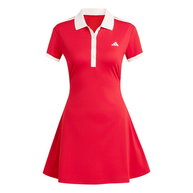 adidas Heritage Dress - Power Red