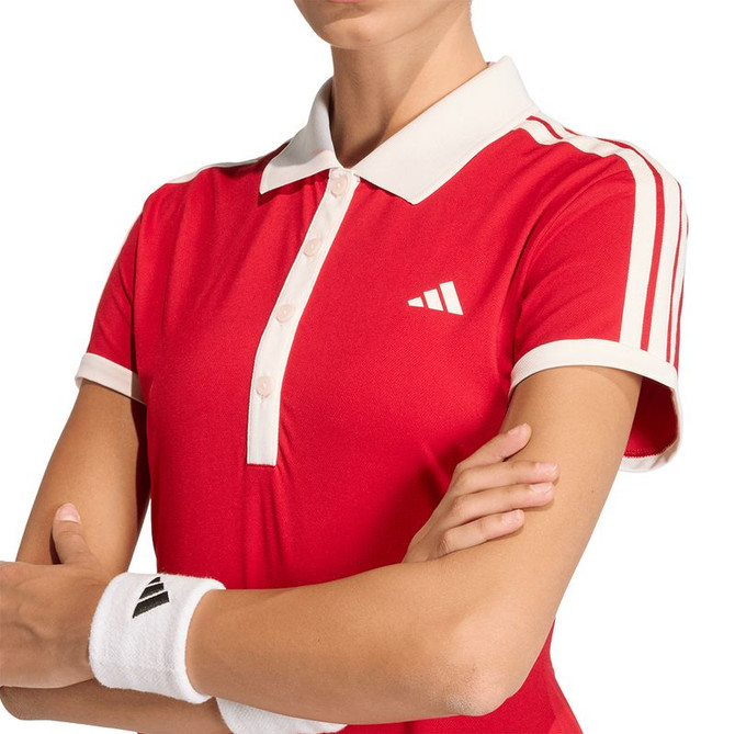 adidas Heritage Dress - Power Red