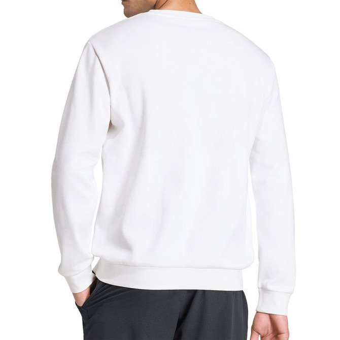 adidas Heritage Crew - White