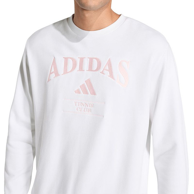 adidas Heritage Crew - White