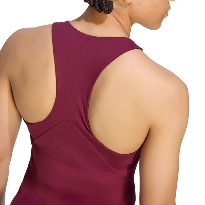 adidas Y Tank Top - Maroon