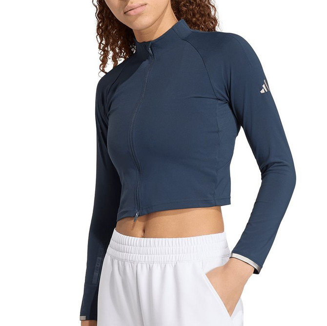 adidas Long Sleeve Pro - Aurora Ink