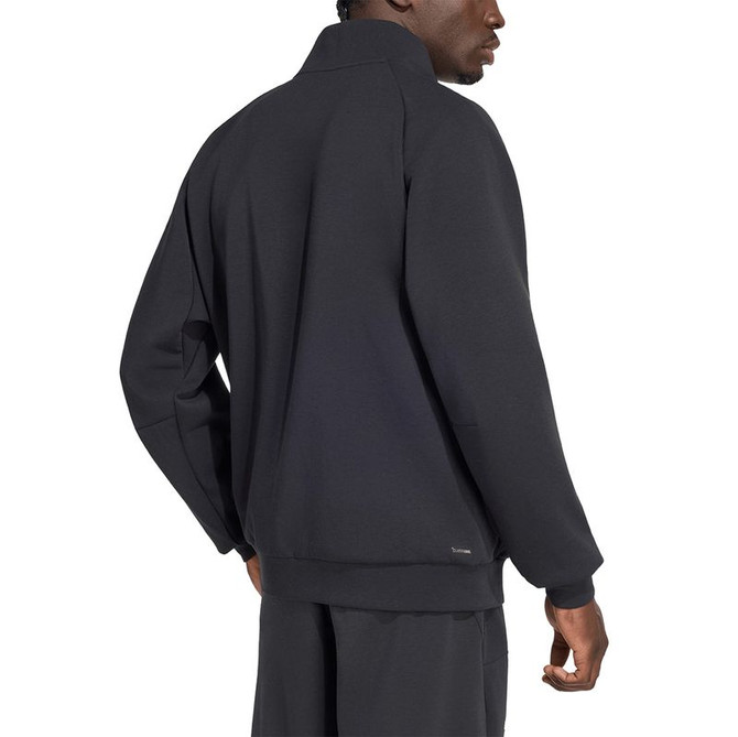 adidas Cover Up Jacket - Black