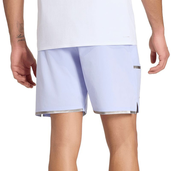 adidas 2 in 1 Short Pro - Violet Tone