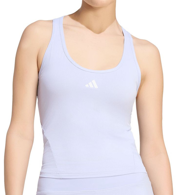 adidas Club Midi Tank Top - Violet Tone
