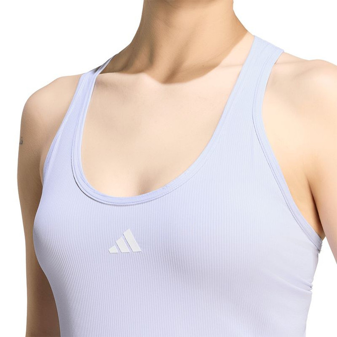 adidas Club Midi Tank Top - Violet Tone