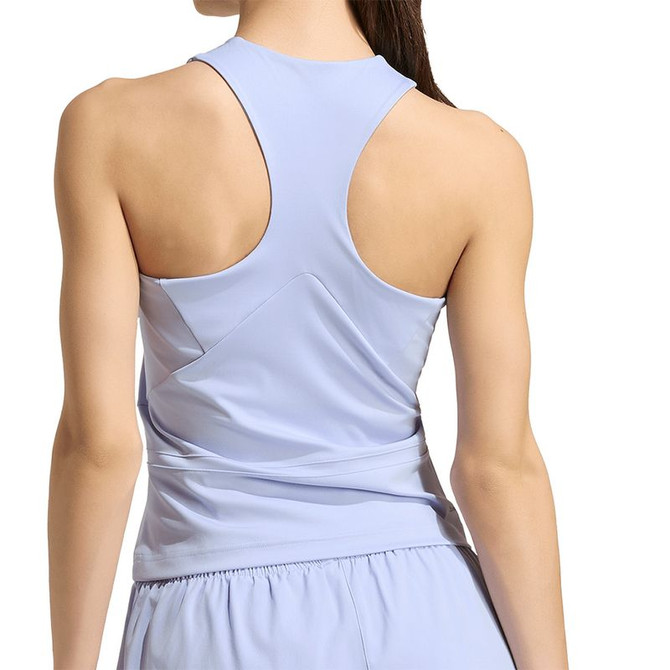 adidas Y Tank Top - Violet Tone/White