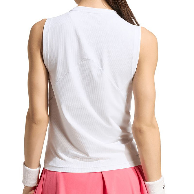 adidas Match Tank Top - White
