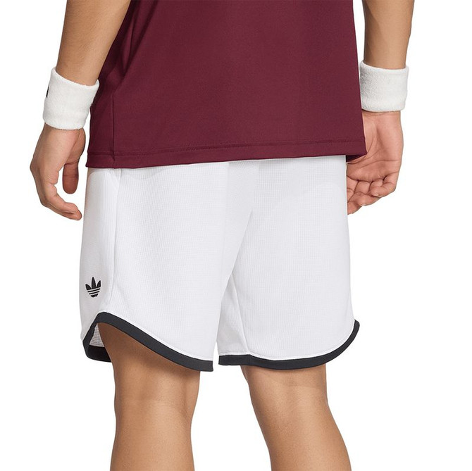 adidas Classics 9 inch Short - White