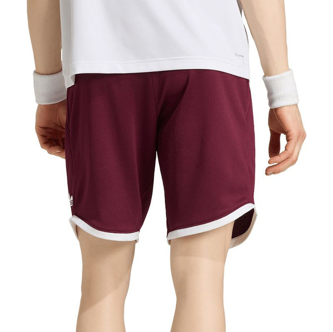 adidas Classics 9 inch Short - Maroon