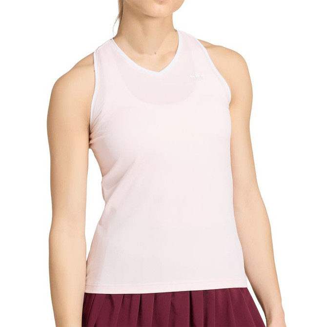 adidas Classics Tank Top - Distilled Pink