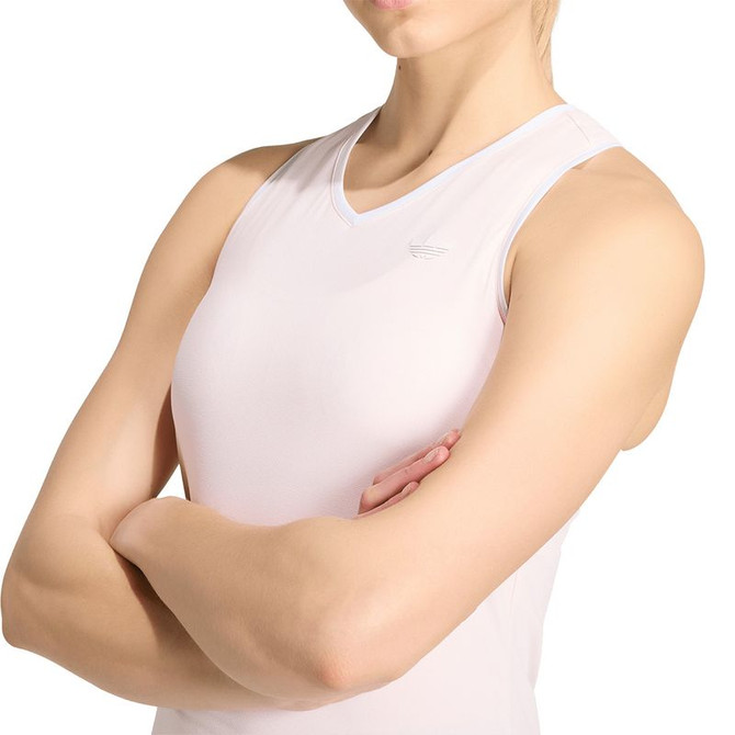 adidas Classics Tank Top - Distilled Pink