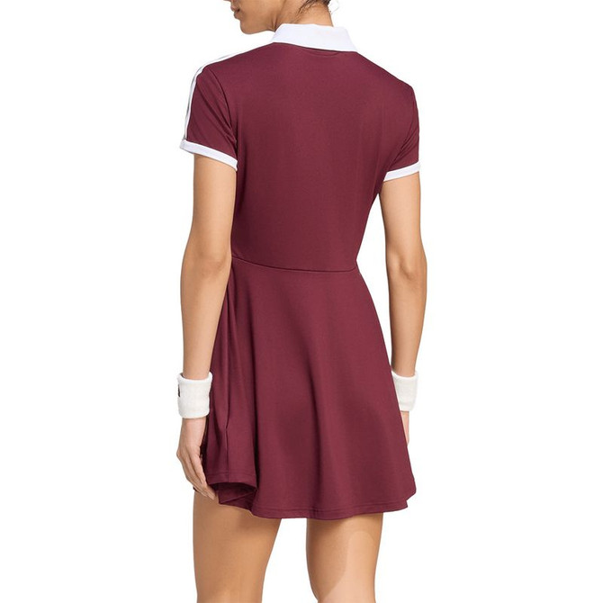 adidas Classics Dress - Maroon