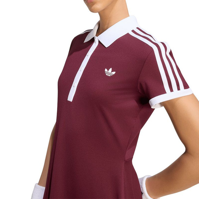 adidas Classics Dress - Maroon