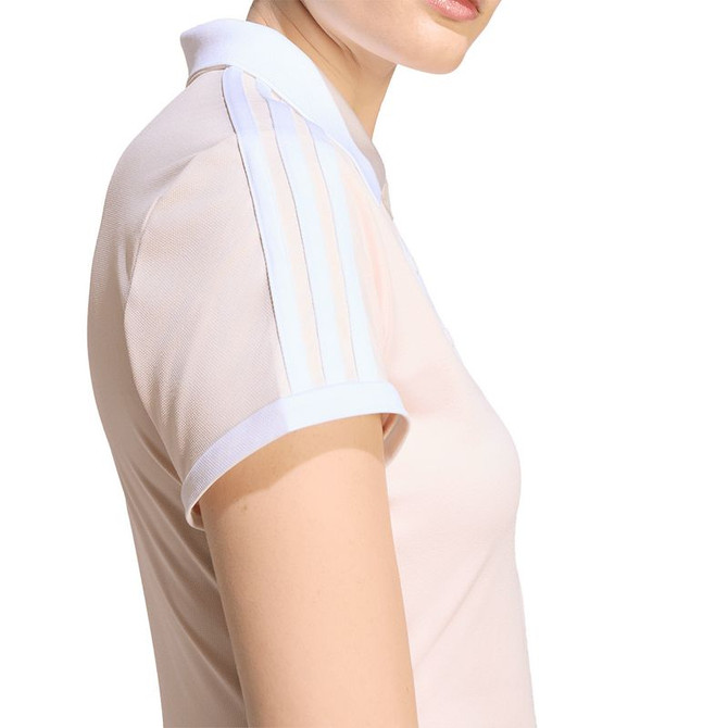 adidas Classics Dress - Distilled Pink