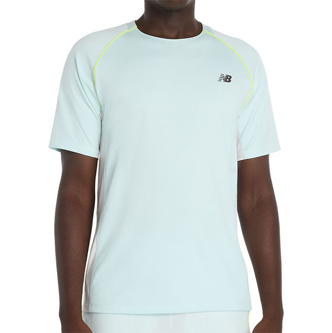 New Balance Tournament Crew - Glint Blue