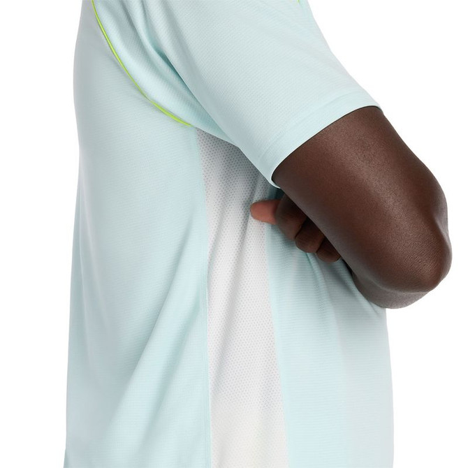 New Balance Tournament Crew - Glint Blue