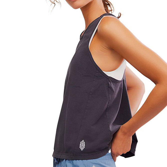 FP Movement Hot Shot Twist Tank - Black