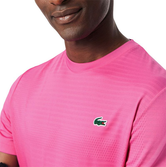 Lacoste Players Crew - Pink
