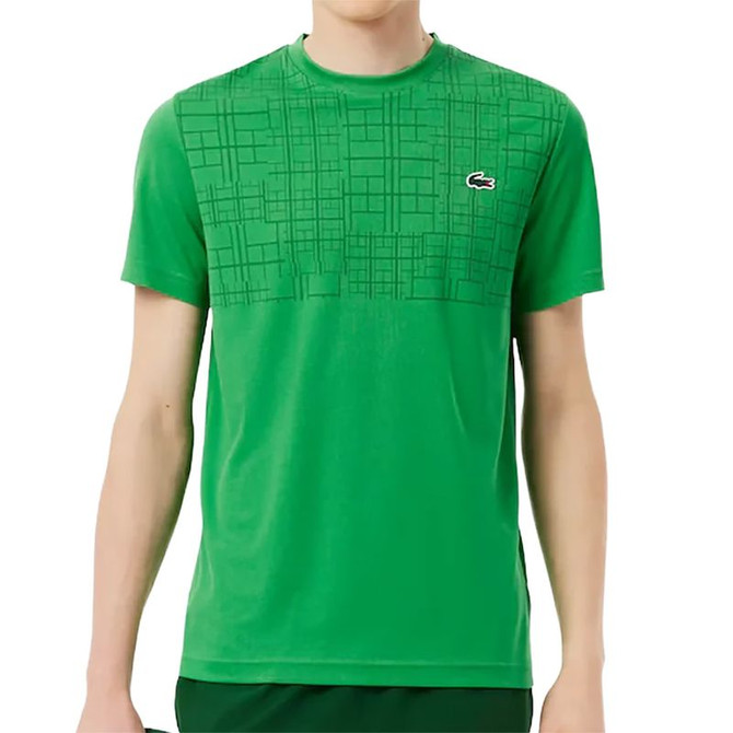 Lacoste Novak Djokovic Fan Crew - Calathea