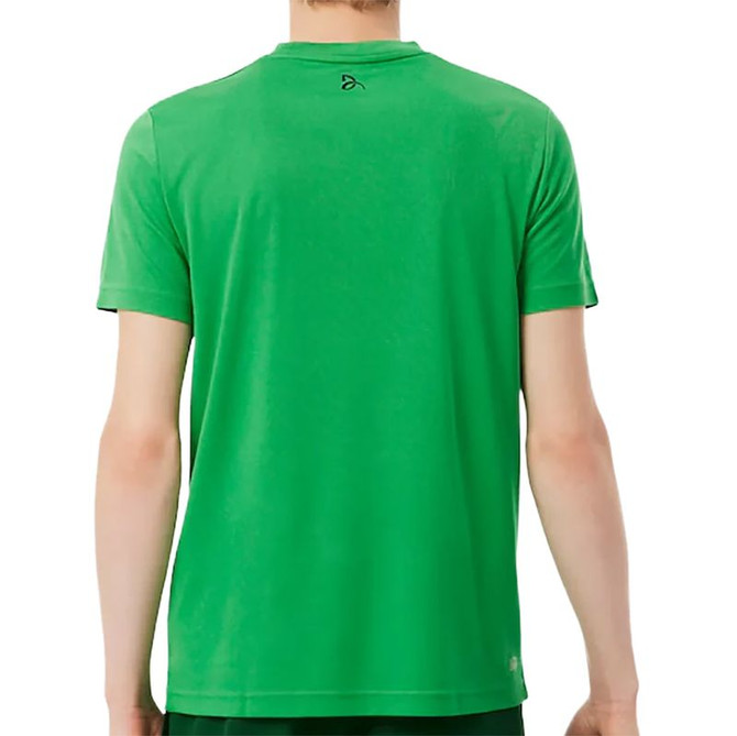 Lacoste Novak Djokovic Fan Crew - Calathea