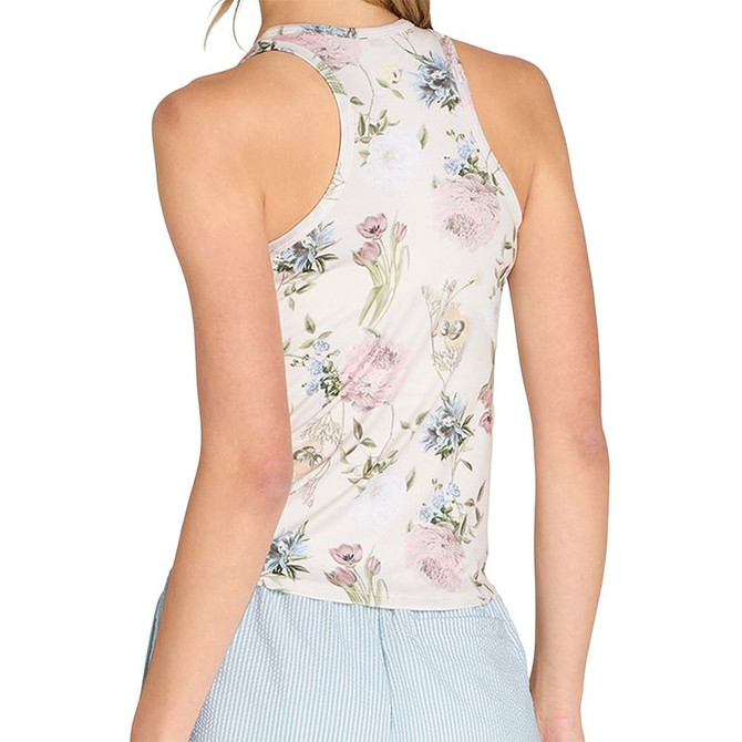 Wilson Fieldhouse Tank Top - Floral Print