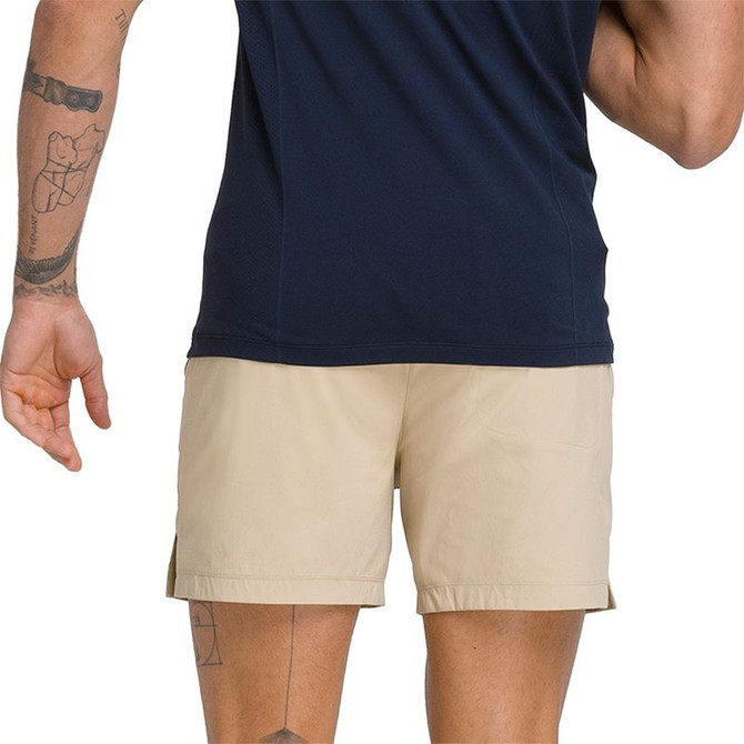 Wilson Tennis Volley 6 inch Short - Safari