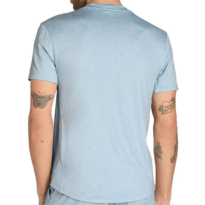 Wilson Everyday Performance Tee - Blue Fog