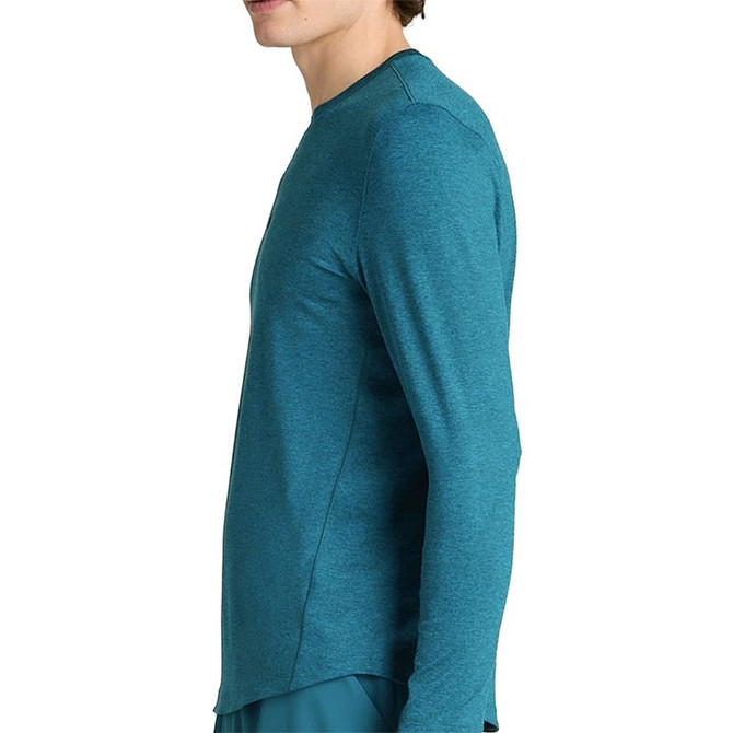 Wilson Everyday Performance Long Sleeve - Lyons Blue