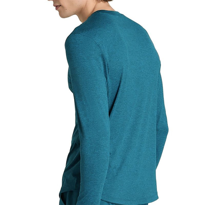 Wilson Everyday Performance Long Sleeve - Lyons Blue