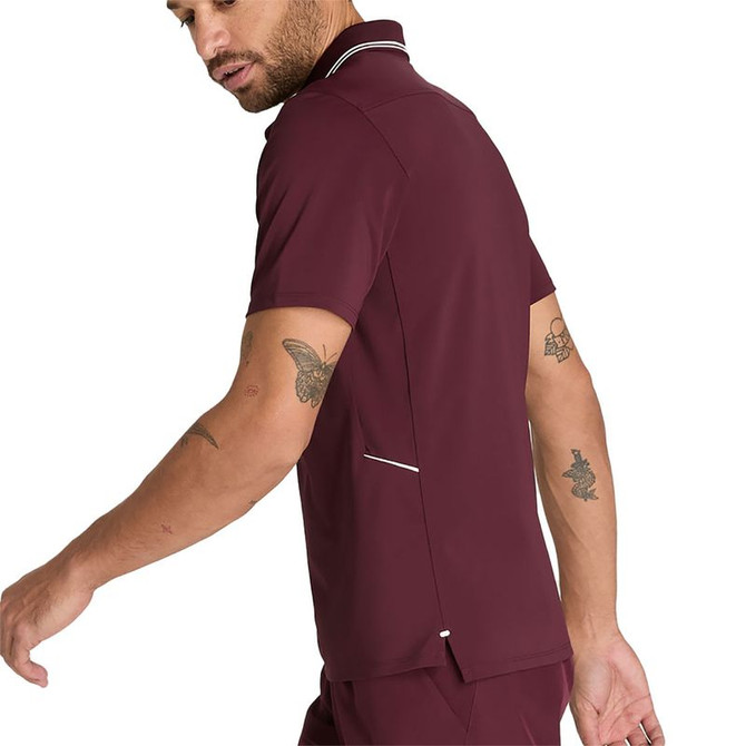 Wilson Challenger Technical Polo - Port Royale - Final Sale