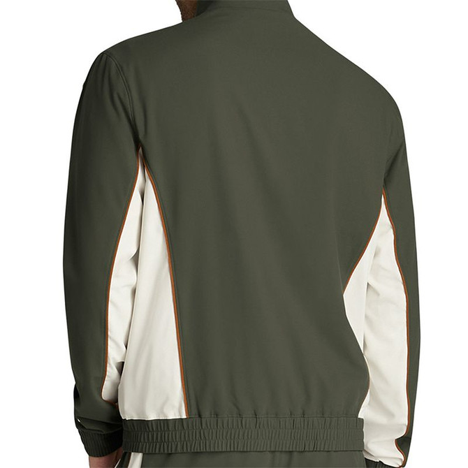 Wilson Grand Slam Jacket - Grape Leaf