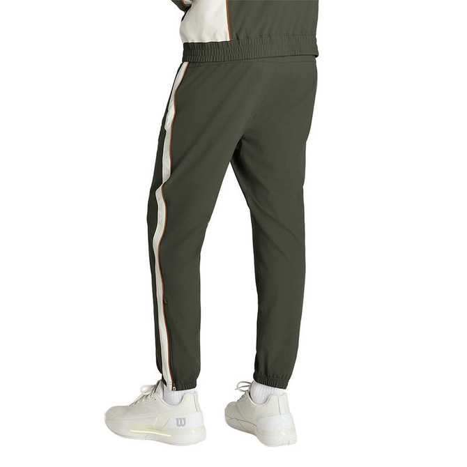 Wilson Grand Slam Jogger - Grape Leaf