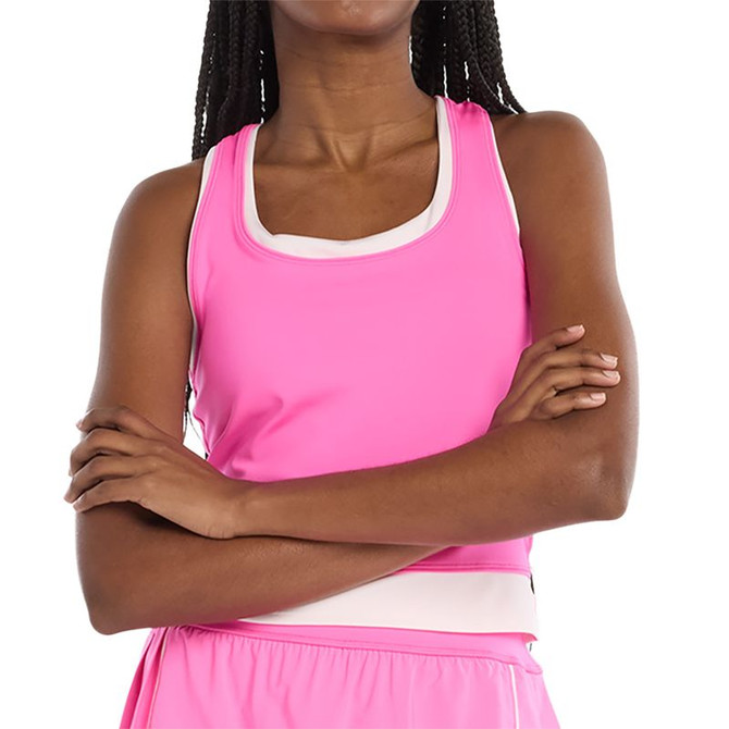 New Balance Tournament Tank Top - Pink Heat