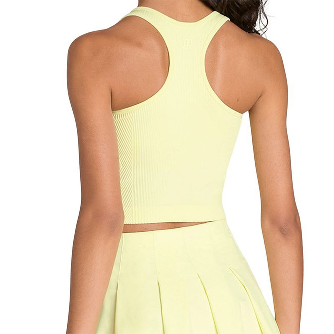 Wilson Everyday Brami Tank Top - Tender Yellow