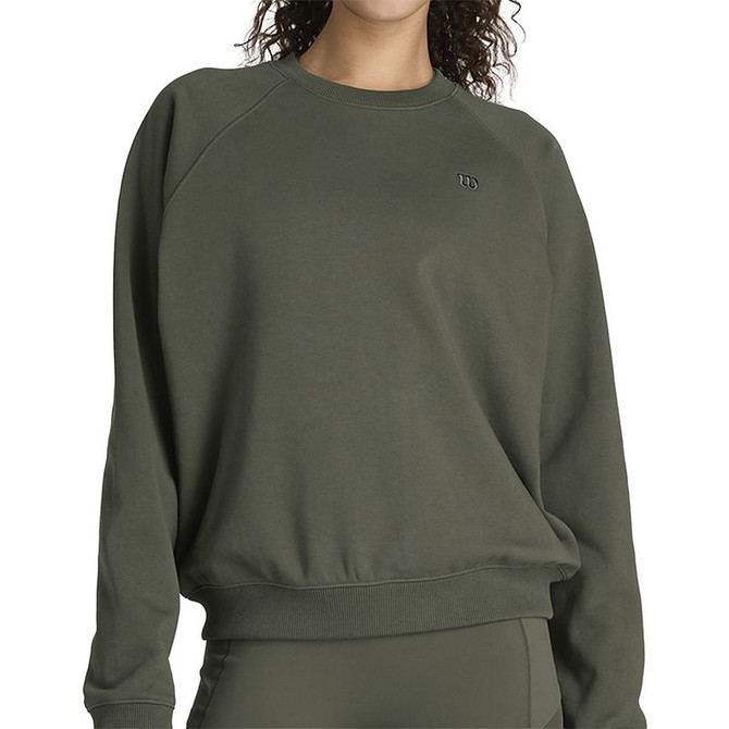 Wilson Classic Crew Shirt - Grape Leaf