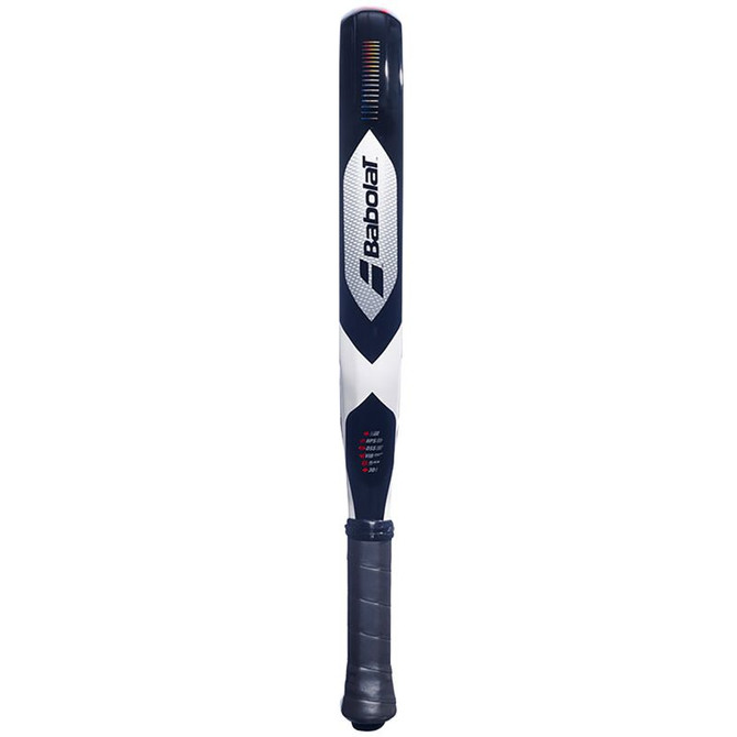 Babolat Technical Viper Soft 3.0 Padel Racket - Black/Red