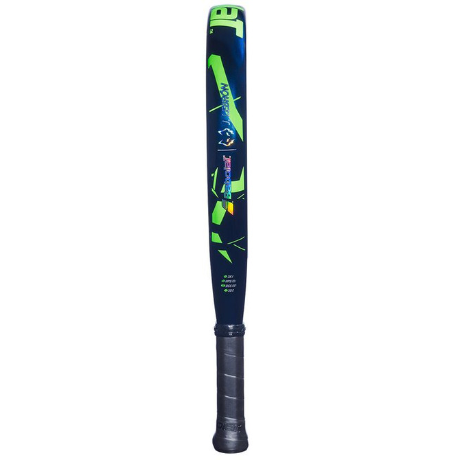 Babolat Viper Juan Lebron 3.0 Padel Racket - Green/Blue