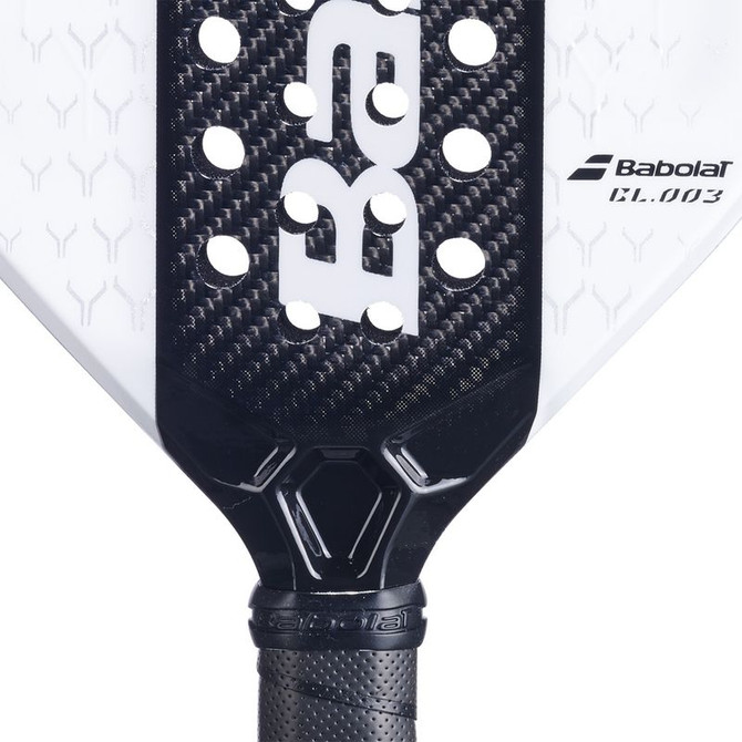 Babolat BL003 White Padel Racket