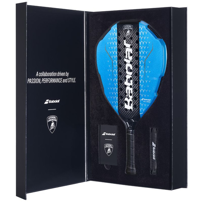 Babolat BL003 Blue Padel Racket