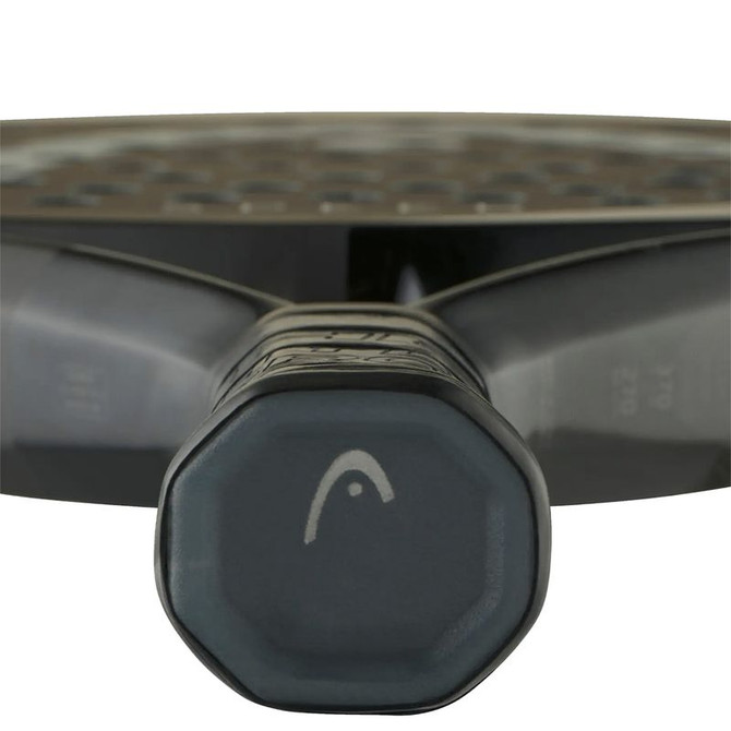 Head Speed Pro 2025 Padel Racket - Black/Light Grey